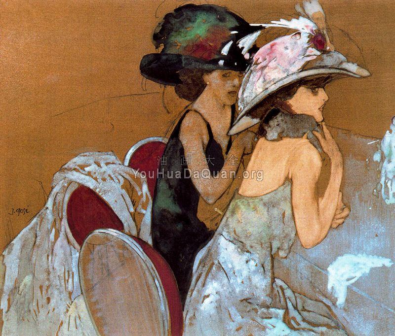 -Unknown - 赛维尔·戈斯